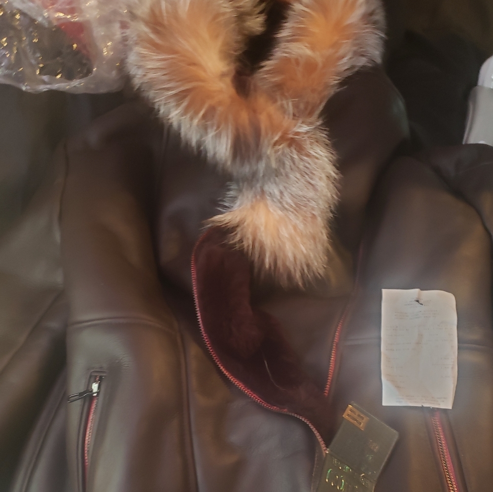 Leather Sherlin